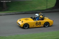 1959 Austin-Healey Sprite Mark I